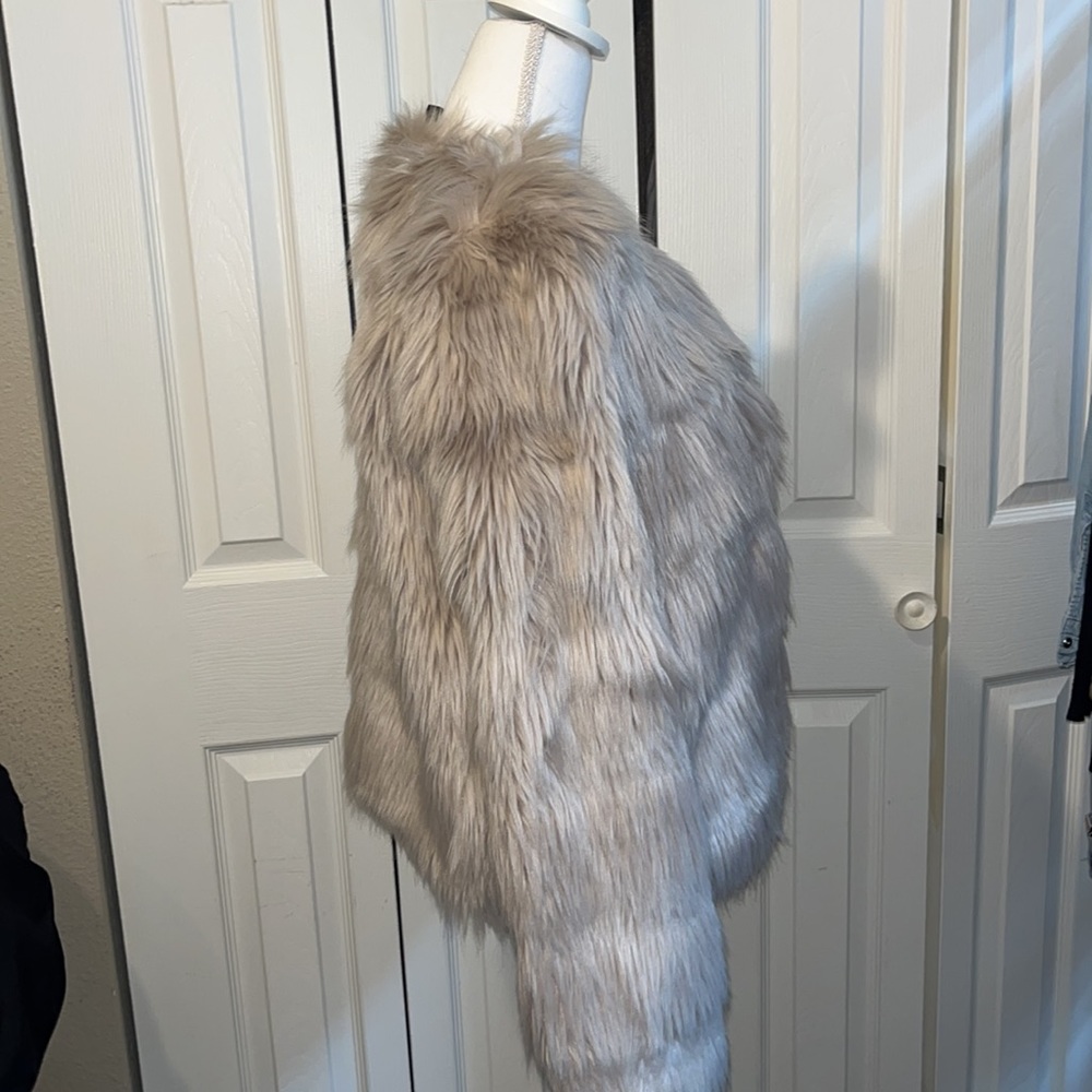 Fur coat  H&M - Picture 4 of 6